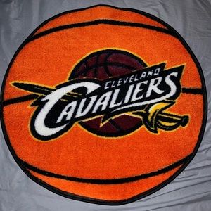 NBA licensed Cleveland Cavaliers rug